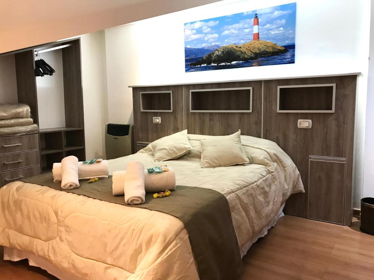 Calido Destino Leilighet Ushuaia Eksteriør bilde