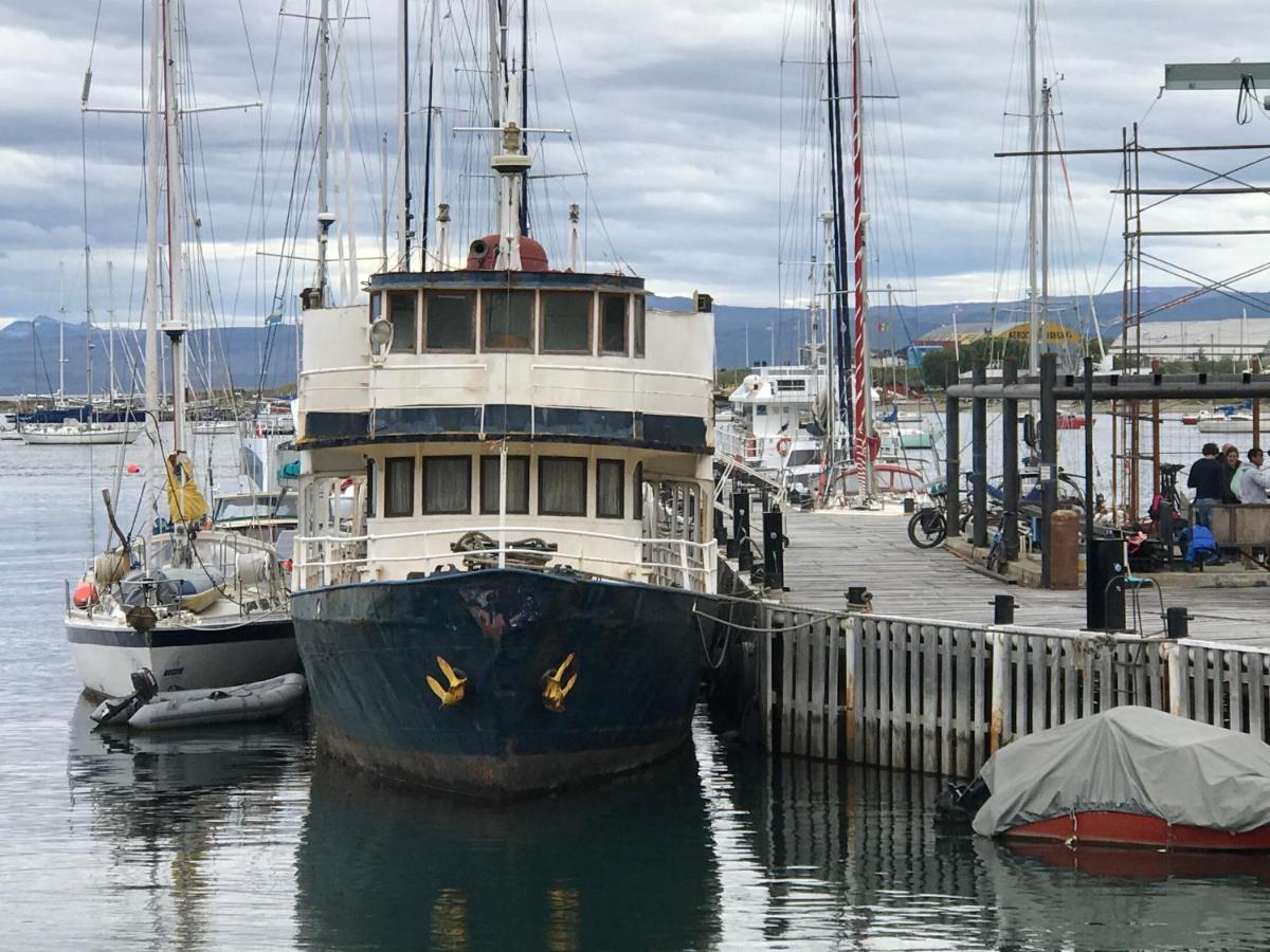 Calido Destino Leilighet Ushuaia Eksteriør bilde