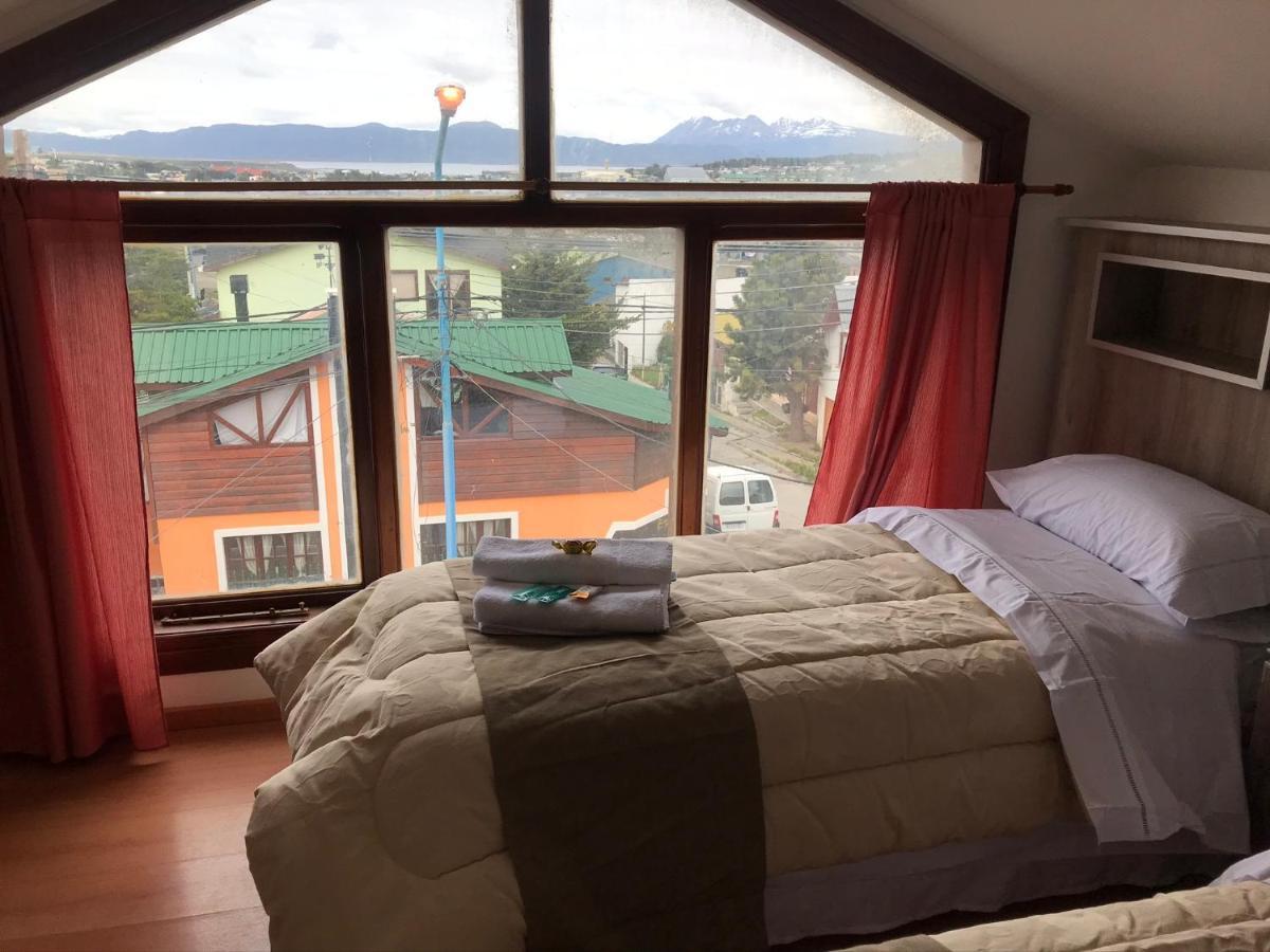 Calido Destino Leilighet Ushuaia Eksteriør bilde